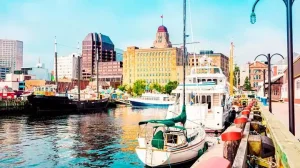 Harbour Tour With Dinner Halifax Canada 8