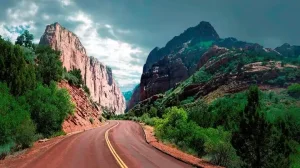 64_kolob Canyon Zion National Park Utah Usa 15