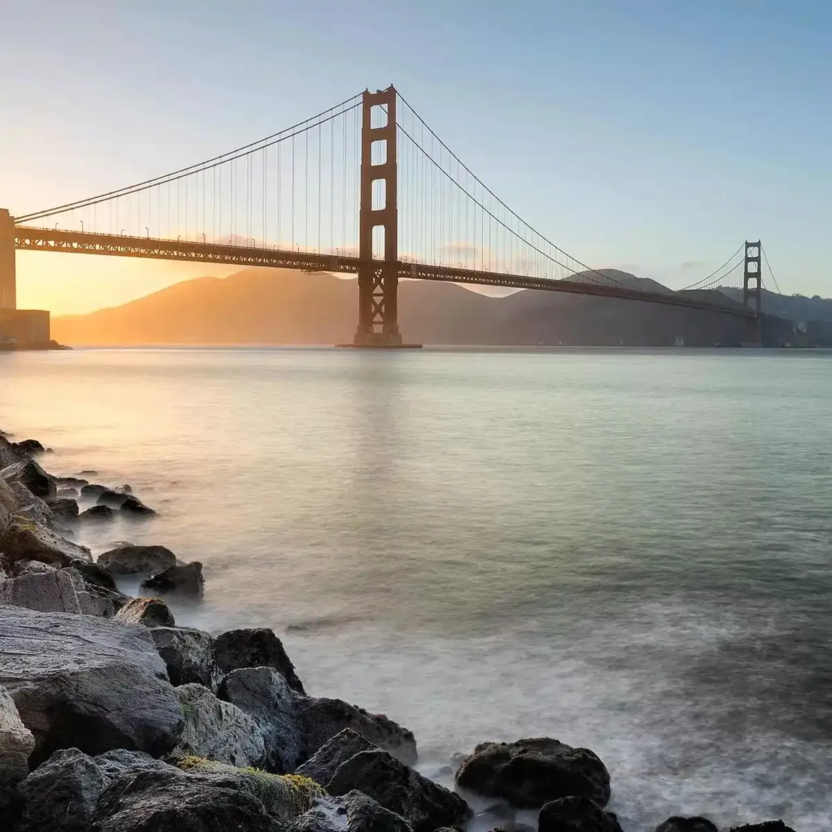 Northern California Guided Tour 1