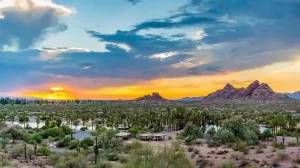 Papago Park Phoenix Usa 1
