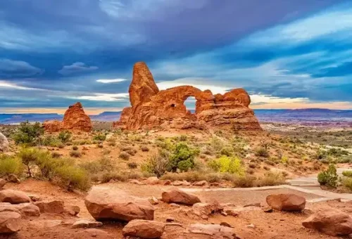 turret-arch-in-arches-national-park-utah-usa-1