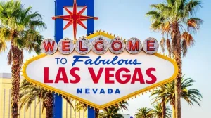 Sign Las Vegas Usa 1