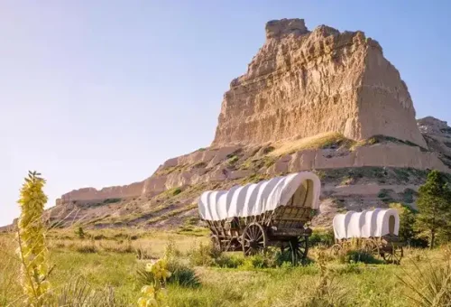 wagons-oregon-trail-usa-1