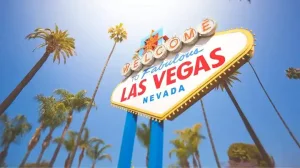 Sign Las Vegas Usa 1