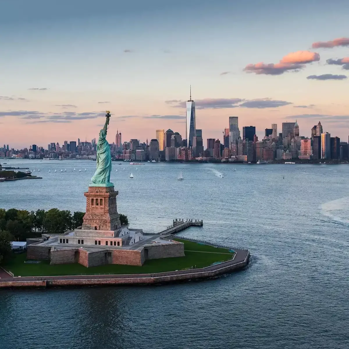East Coast Usa Canada End New York Guided Tour 1