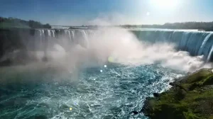 Horseshoe Falls Niagara Falls Canada 1