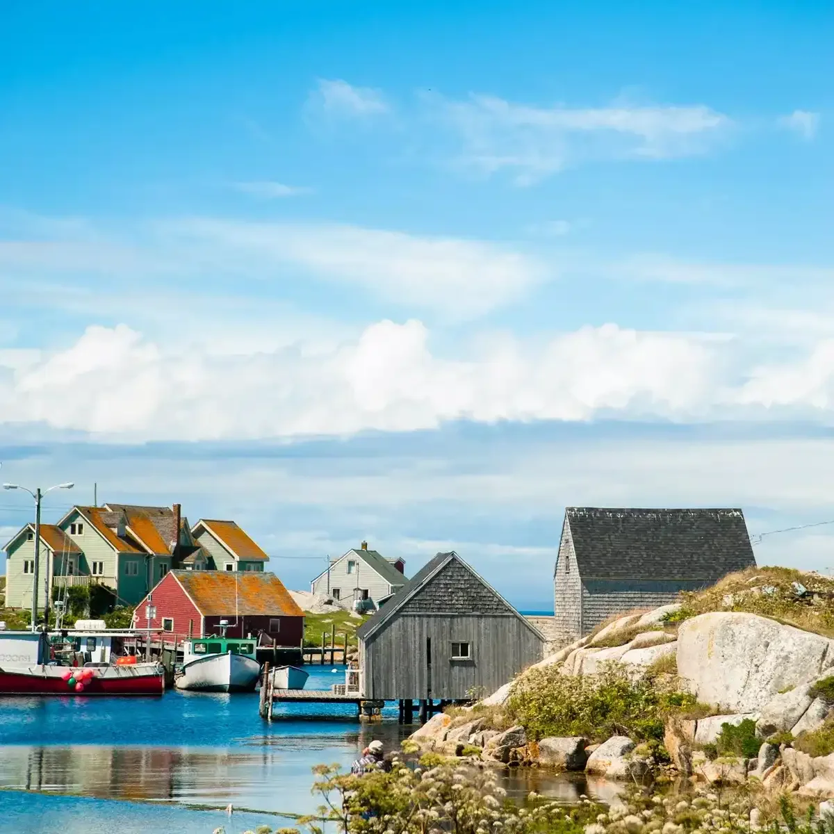 Enchanting Canadian Maritimes Guided Tour 1