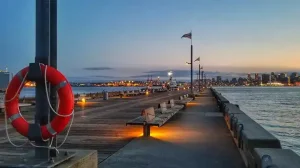 View Pier Vancouver Canada 9