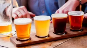 Cider Tasting Vancouver Canada 3