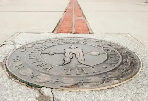 freedom-trail-marker-boston-usa
