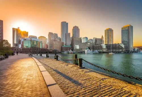 view-boston-usa