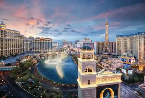 view-las-vegas-usa