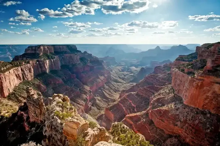 View Grand Canyon Usa