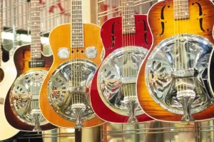 Guitars Nashville Usa
