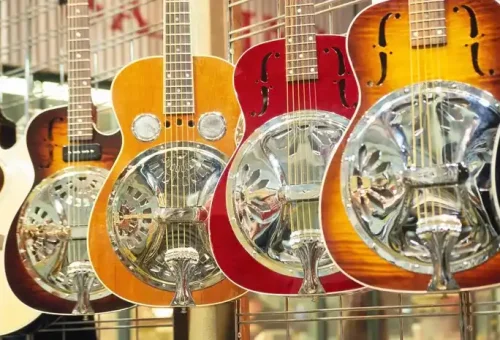 guitars-nashville-usa