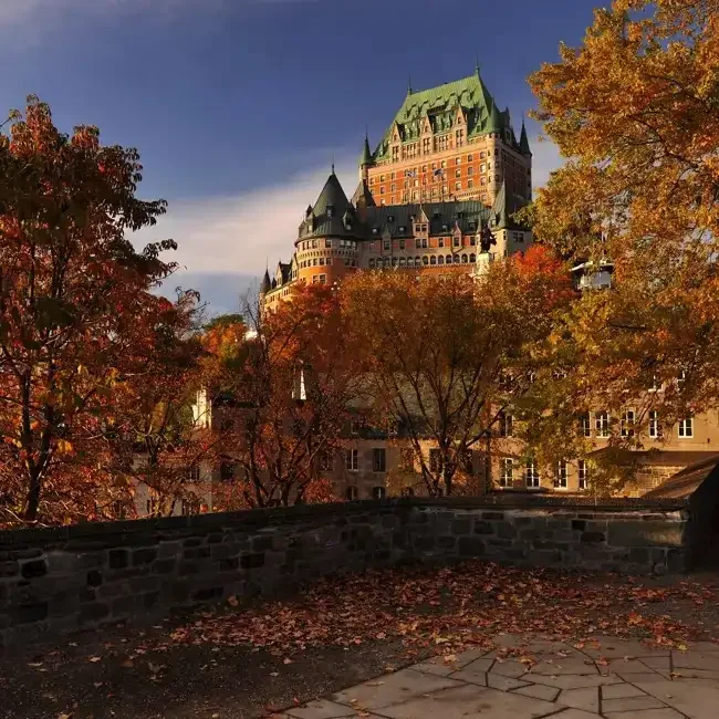 Essence Eastern Canada Guided Tour