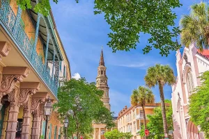 Charleston Historic District Sc