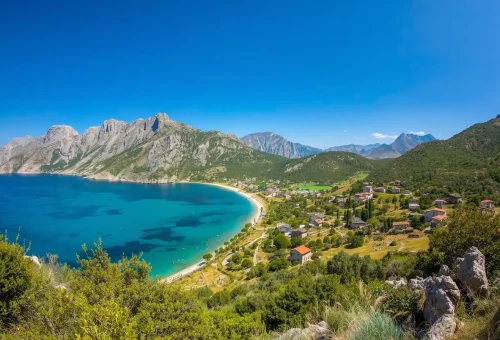 albania