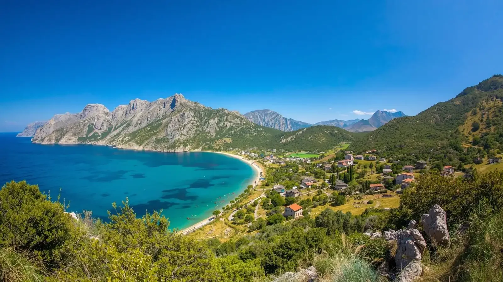 albania