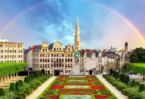 belgium