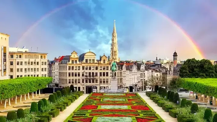 belgium