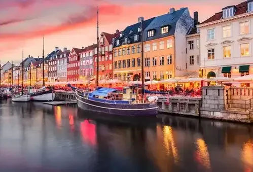 denmark