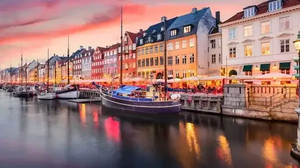 denmark