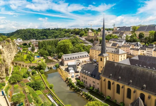 luxembourg