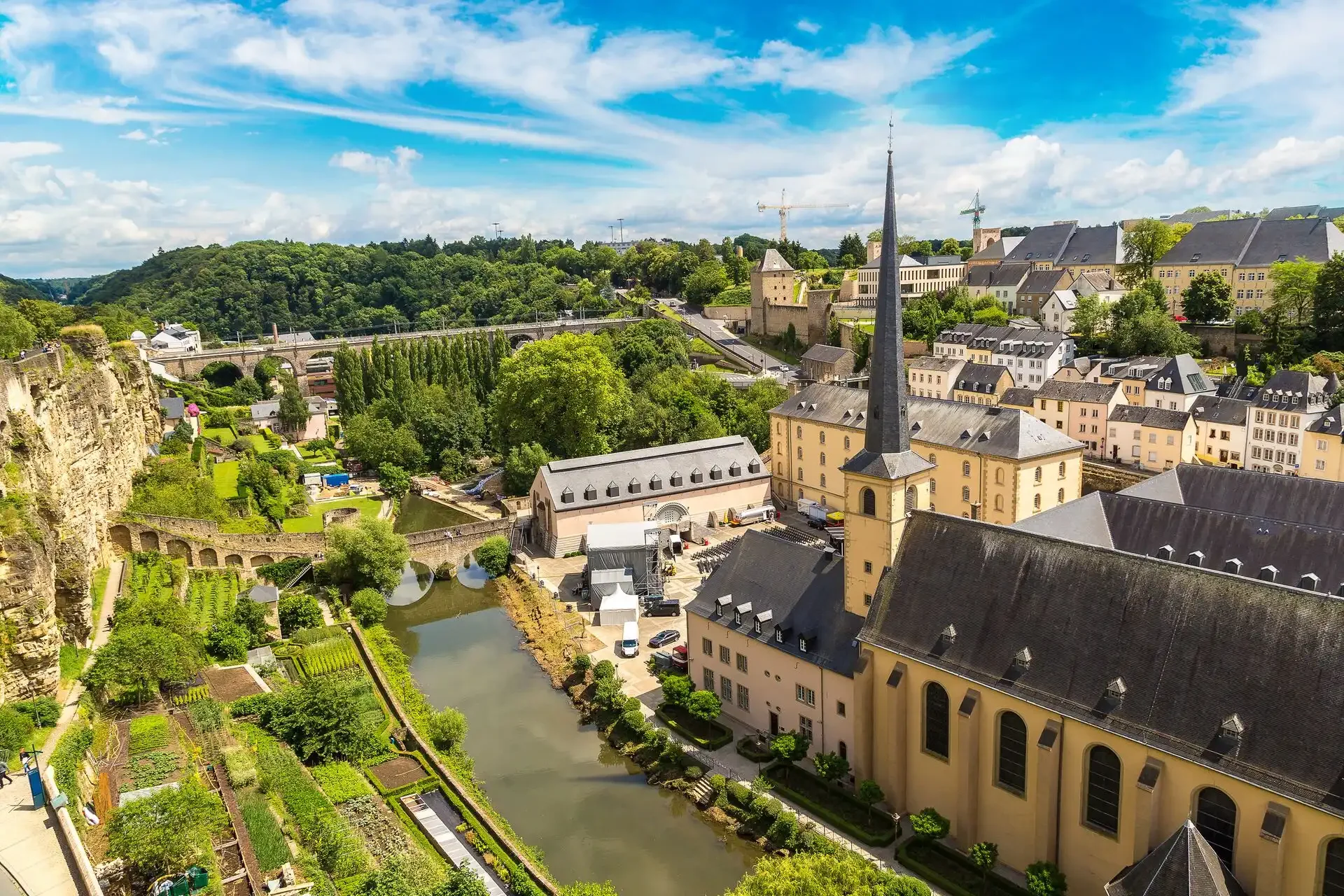 luxembourg