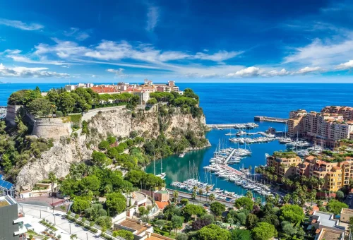 monaco