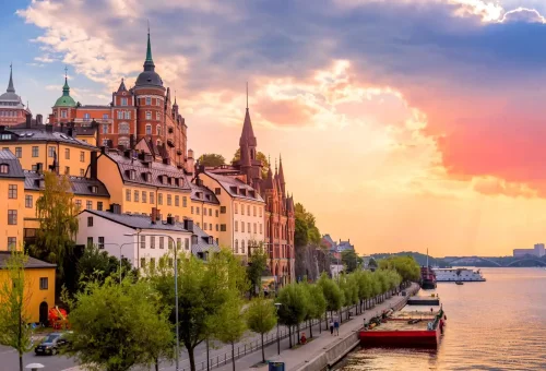 sweden