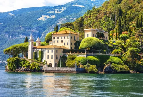 lake como