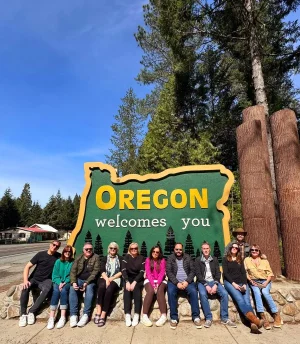 Oregon