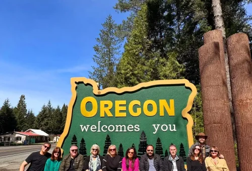 Oregon