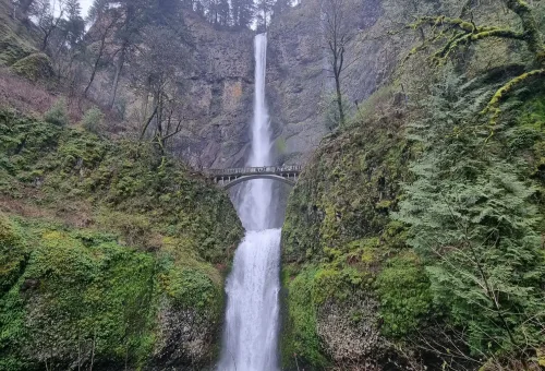 Multnomah Falls