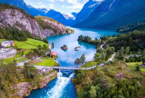 loen-norway