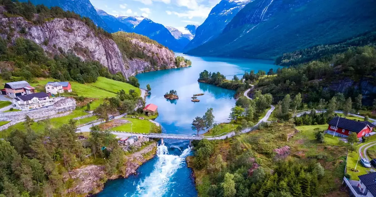 Loen Norway