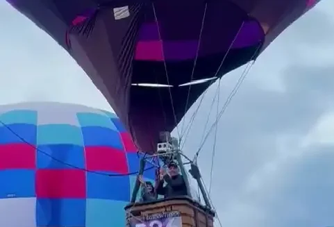 Balloon Fiesta