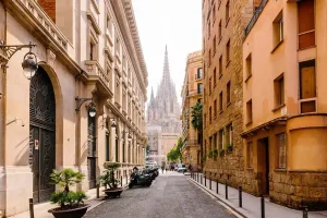 Barcelona Cathedral