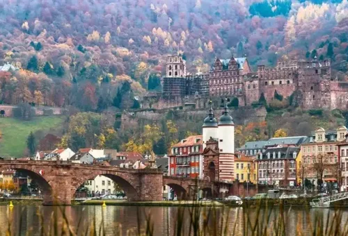 heidelberg castle