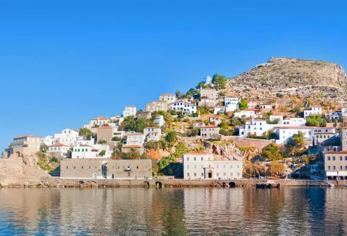 Hydra Island