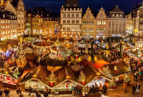 Christmas Markets Europe