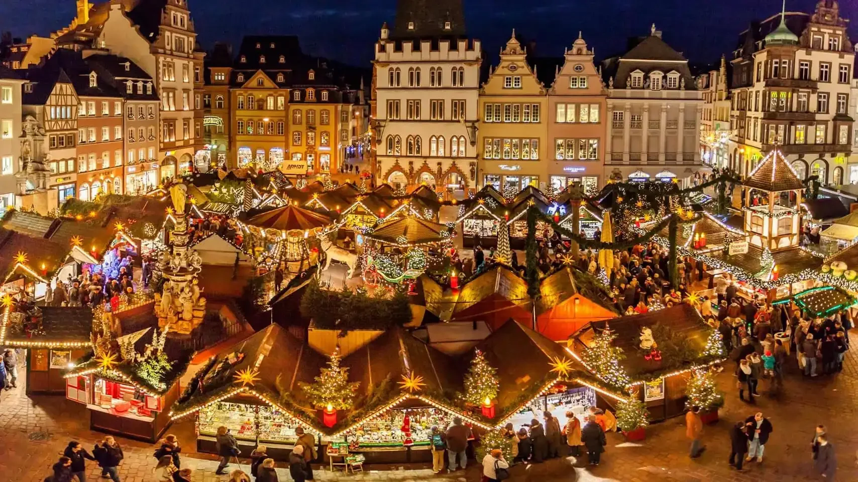 Christmas Markets Europe