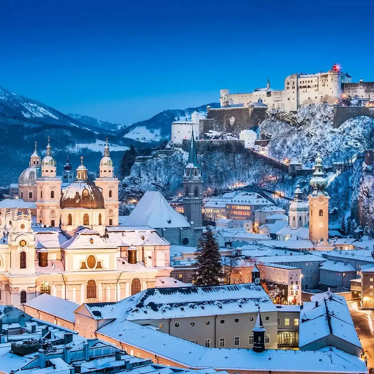 Christmas Markets Austria Germany Switzerland Guided Tour 1
