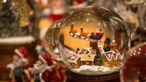 Christmas Snowball Vienna 1
