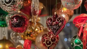 Christmas Market Zagreb Croatia 1