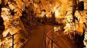 Cave Postojna Slovenia 1