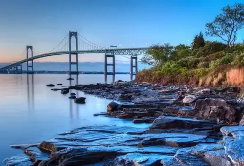newport-bridge-sunrise-newport-usa-1