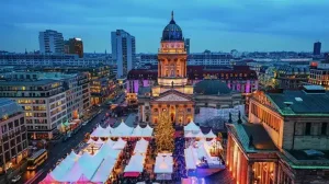 Christmas Market Berlin Germany 22