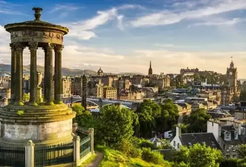 Skyline-view-edinburgh-scotland